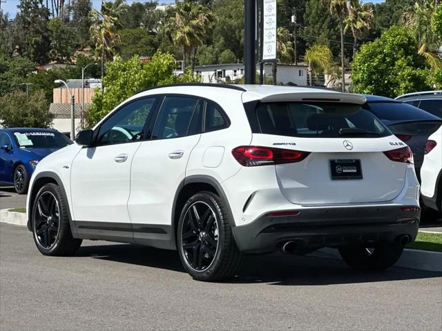 2023 Mercedes-Benz GLA-CLASS 4MATIC