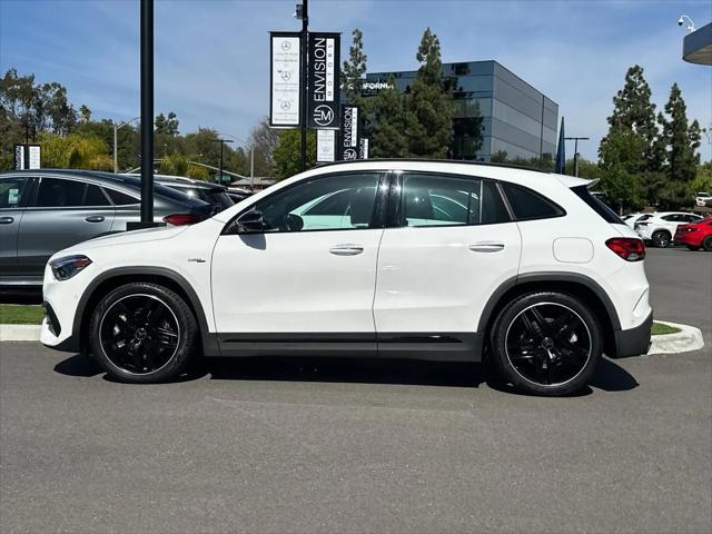 2023 Mercedes-Benz GLA-CLASS 4MATIC