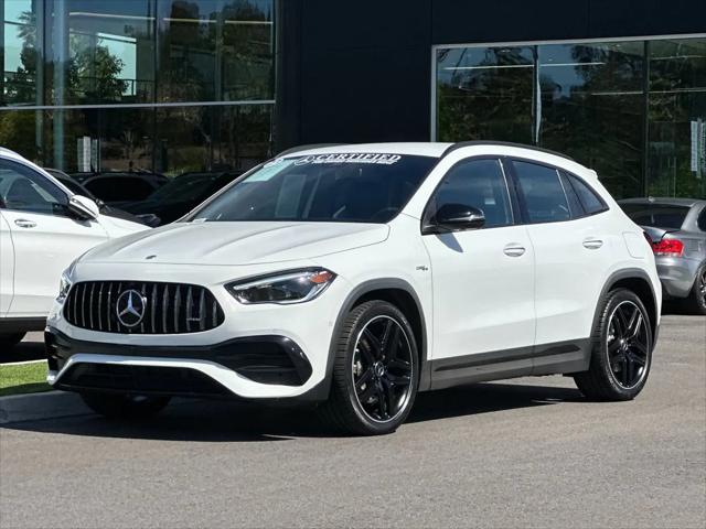 2023 Mercedes-Benz GLA-CLASS 4MATIC
