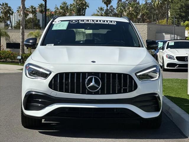 2023 Mercedes-Benz GLA-CLASS 4MATIC