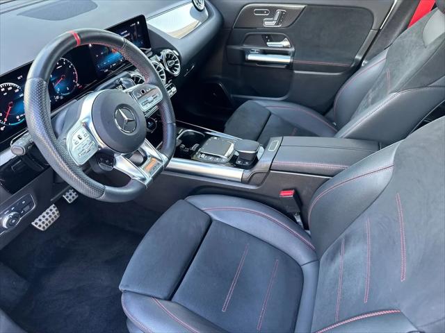 2023 Mercedes-Benz GLA-CLASS 4MATIC