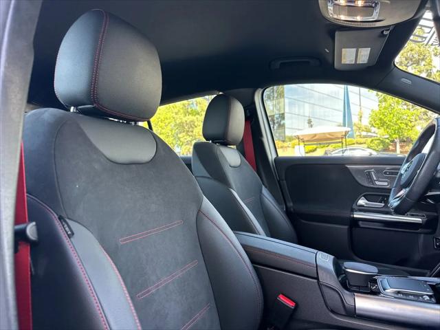 2023 Mercedes-Benz GLA-CLASS 4MATIC