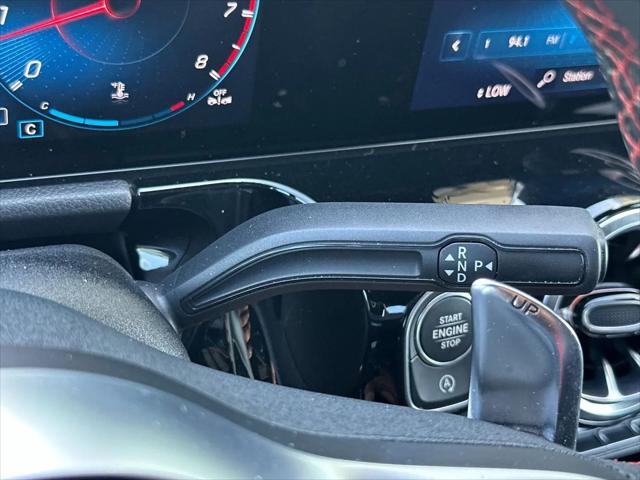2023 Mercedes-Benz GLA-CLASS 4MATIC