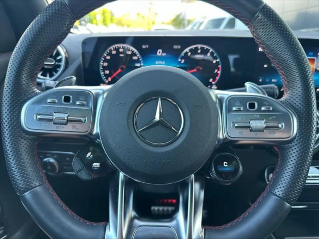 2023 Mercedes-Benz GLA-CLASS 4MATIC