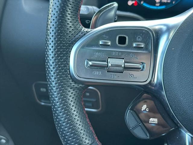 2023 Mercedes-Benz GLA-CLASS 4MATIC