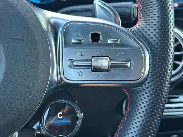2023 Mercedes-Benz GLA-CLASS 4MATIC
