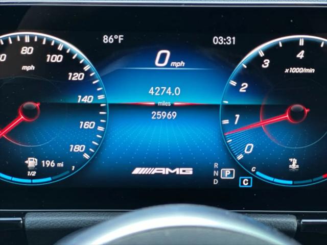 2023 Mercedes-Benz GLA-CLASS 4MATIC