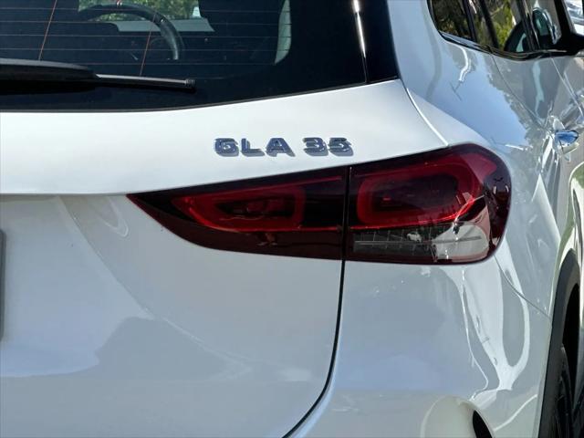2023 Mercedes-Benz GLA-CLASS 4MATIC