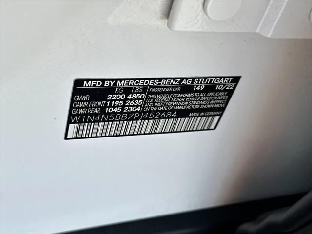 2023 Mercedes-Benz GLA-CLASS 4MATIC