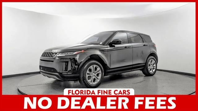 2020 Land Rover Range Rover Evoque S for sale in Margate, FL