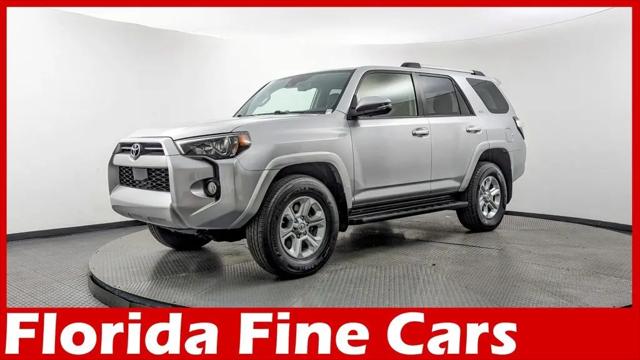 2020 Toyota 4Runner SR5 Premium for sale in Margate, FL