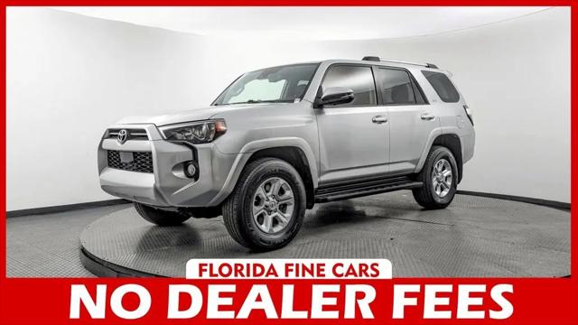 2020 Toyota 4Runner SR5 Premium for sale in Margate, FL