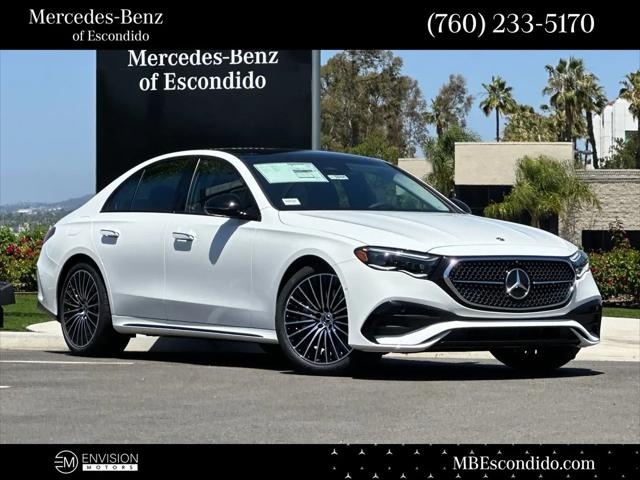 2026 Mercedes-Benz E 450 4MATIC for sale in Escondido, CA
