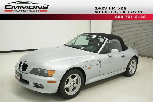 1996 BMW Z3 Roadster for sale in Webster, TX