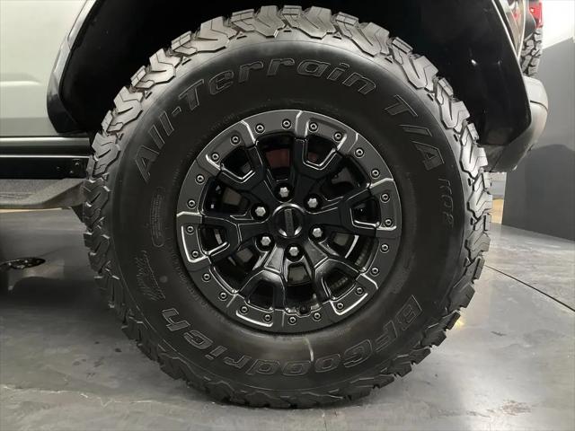 2023 Ford Bronco Raptor