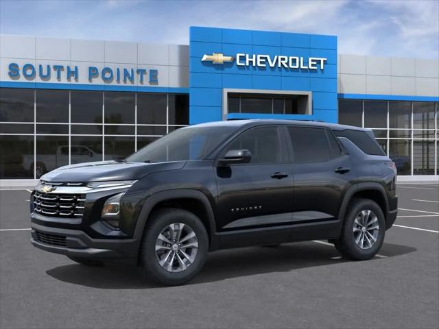 2026 Chevrolet Equinox FWD LT