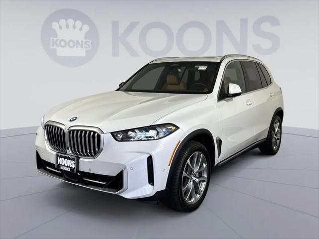 2024 BMW X5 xDrive40i for sale in Vienna, VA