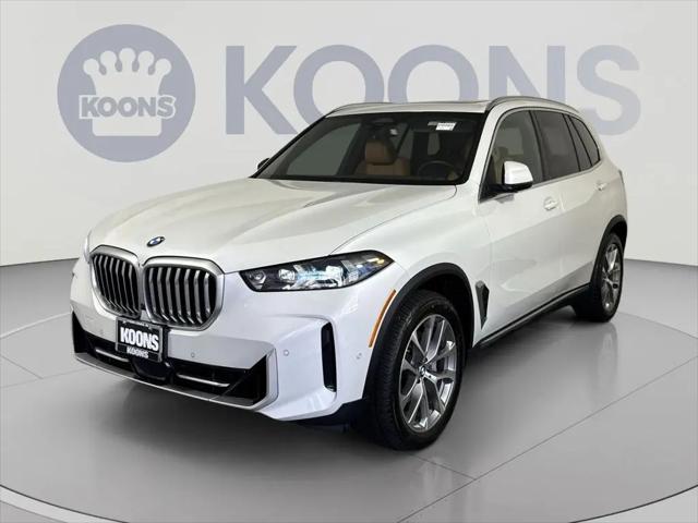 2024 BMW X5 xDrive40i for sale in Vienna, VA