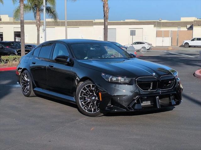 2025 BMW M5 Standard