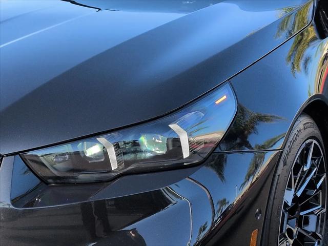 2025 BMW M5 Standard