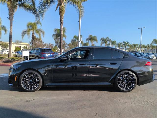 2025 BMW M5 Standard