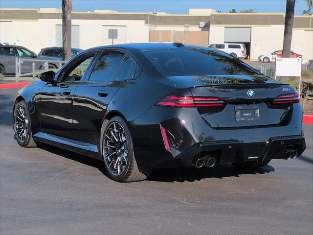 2025 BMW M5 Standard