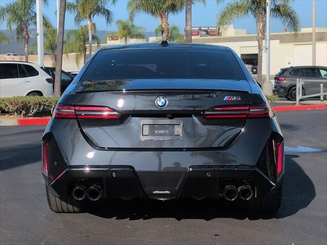 2025 BMW M5 Standard