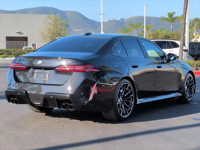 2025 BMW M5 Standard