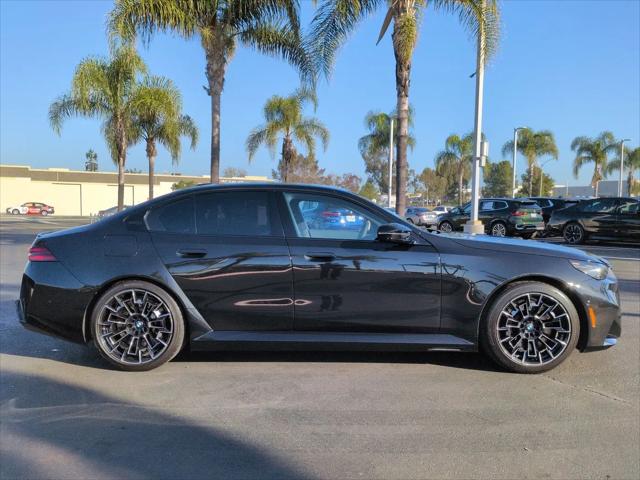 2025 BMW M5 Standard