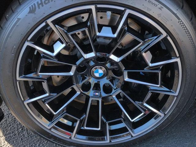 2025 BMW M5 Standard