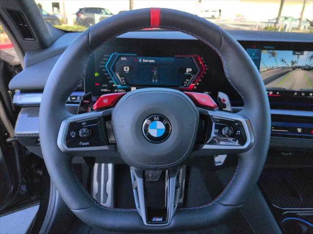 2025 BMW M5 Standard