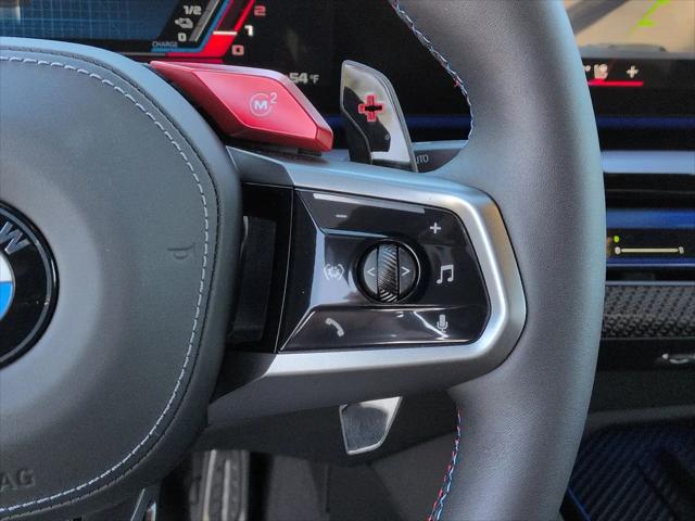 2025 BMW M5 Standard