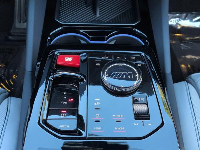 2025 BMW M5 Standard