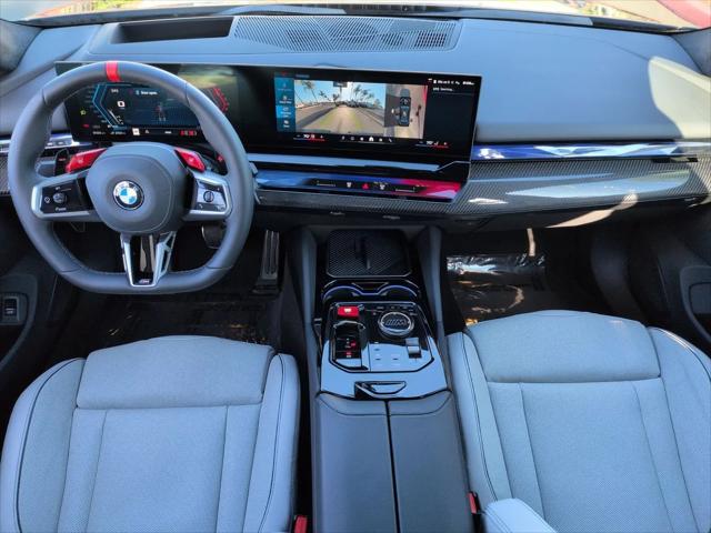 2025 BMW M5 Standard