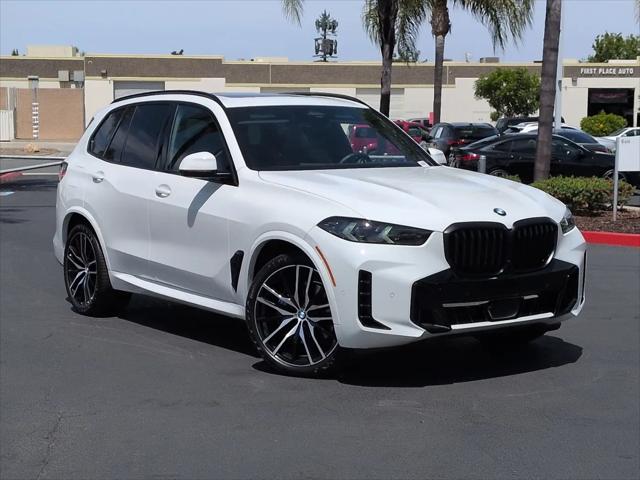2024 BMW X5 xDrive40i