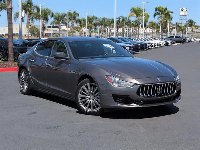 2019 Maserati Ghibli Standard