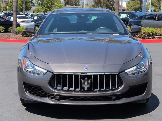 2019 Maserati Ghibli Standard