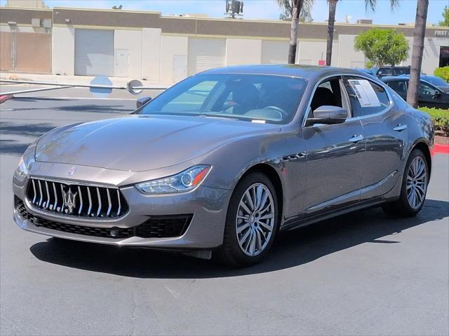 2019 Maserati Ghibli Standard