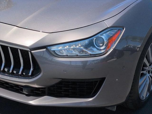 2019 Maserati Ghibli Standard