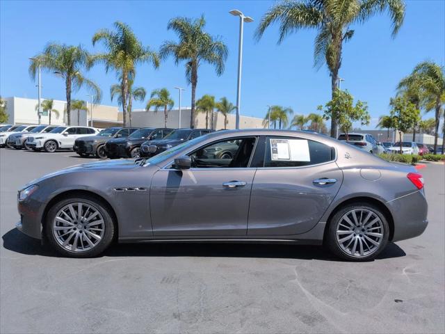 2019 Maserati Ghibli Standard