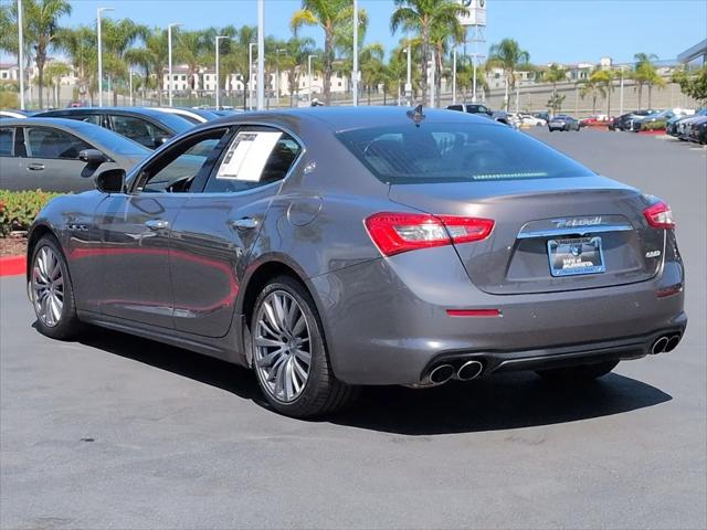 2019 Maserati Ghibli Standard