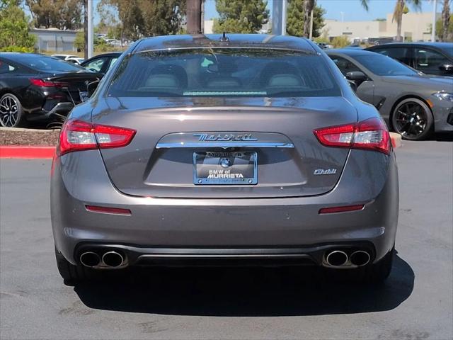 2019 Maserati Ghibli Standard