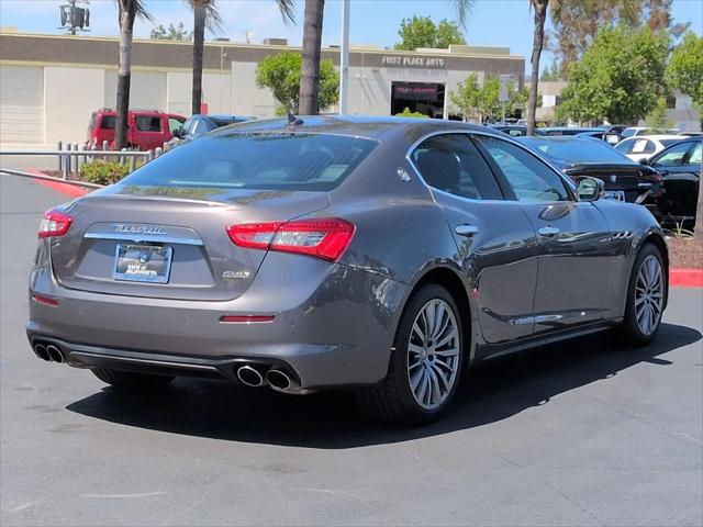 2019 Maserati Ghibli Standard