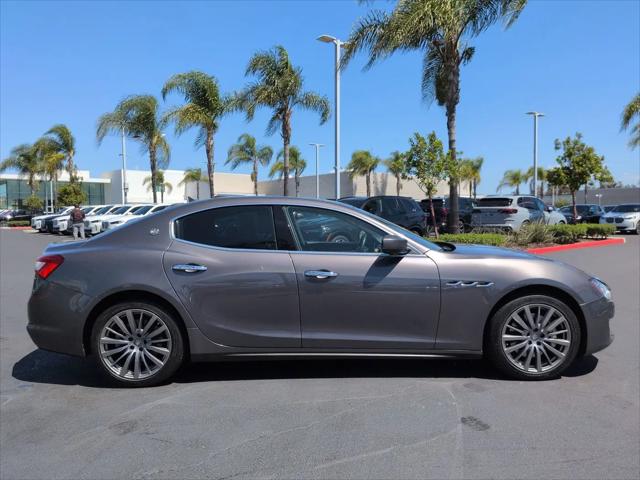 2019 Maserati Ghibli Standard