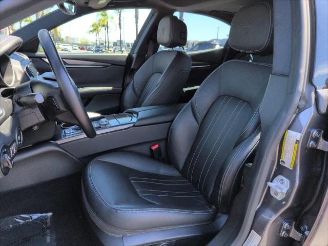 2019 Maserati Ghibli Standard