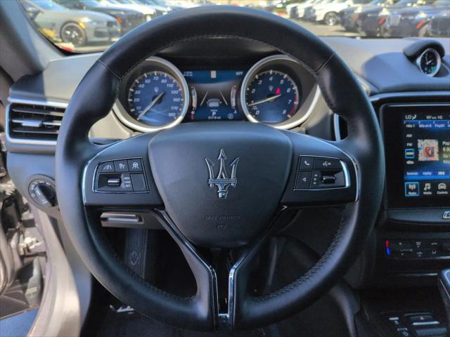 2019 Maserati Ghibli Standard