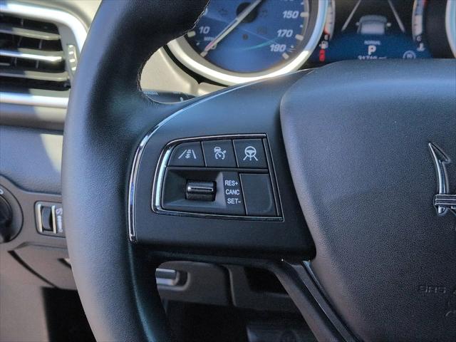 2019 Maserati Ghibli Standard