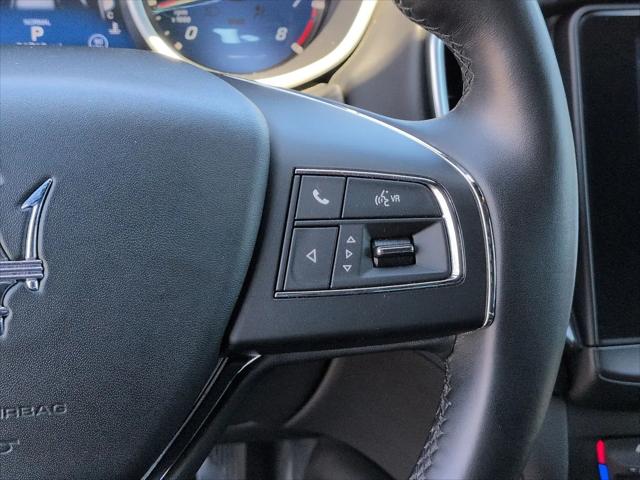 2019 Maserati Ghibli Standard