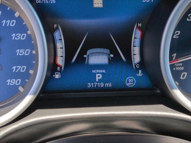2019 Maserati Ghibli Standard