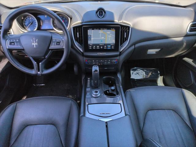 2019 Maserati Ghibli Standard